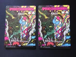 Preordain (186) NM [Secret Lair] Multiple Available Mtg Magic Free Tracking! - Image 1