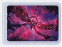 Hades, Sorcerer of Eld Art Card MTG Art Series: FINAL FANTASY #12 - Image 1