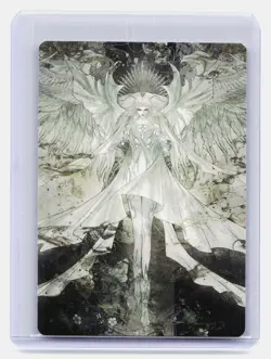 Hydaelyn, the Mothercrystal Art Card MTG Art Series: FINAL FANTASY #34 - Image 1