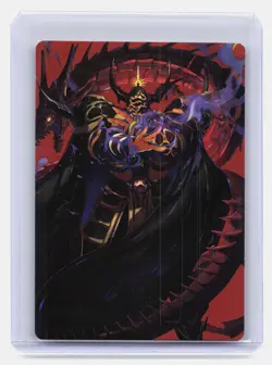 Golbez, Crystal Collector Art Card MTG Art Series: FINAL FANTASY #45 - Image 1