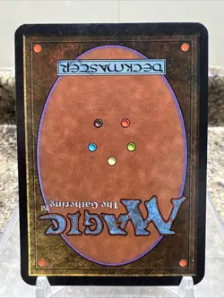 MTG THICKET BASILISK Alpha HP #ML - Image 4