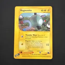 Magnemite 76/144 Skyridge Pokemon S394 - Image 1