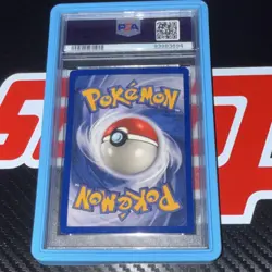 Pokemon TCG Blastoise Holo Rare 2/102 Base Set PSA 9 English Card - Image 5