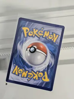 Pokemon Celebi Black Star Promo Holo Basic Grass Card XY XY111 70 HP English - Image 4