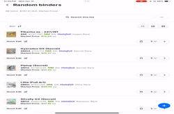 POKEMON COLLECTION LOT (1st edition to current releases). 400+ cards - Image 2