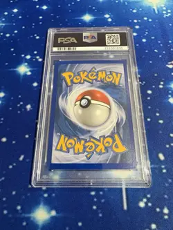 Pokemon Flygon EX Dragon Frontiers Holo Card 92/101 Delta Species PSA 8 - Image 2