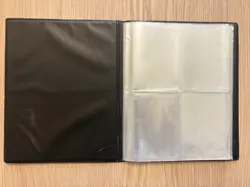 Pokemon WOTC Original Vintage Binder Trading Card Game EXCELLENT condition - Image 3