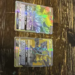 Pokemon GX & Tag Team Holo Card Lot 10 - Rayquaza, Pikachu, Zekrom - Image 4