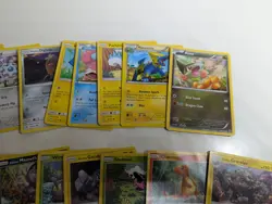 20x Pokemon Cards Bundle – Mixed Lot – Holo Magearna – Charmander, Growlithe, Ma - Image 3