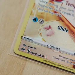 Altaria GG19/GG70 Crown Zenith: Galarian Gallery Holo Pokemon Card Not Graded - Image 4