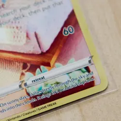 Altaria GG19/GG70 Crown Zenith: Galarian Gallery Holo Pokemon Card Not Graded - Image 5