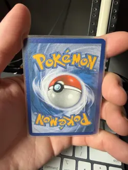 Pokemon Trading Card Game Deoxys 46/107 Silcoon reverse holo - Image 2