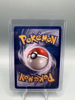 Pokemon Card - Professor Cozmo's Discovery Deoxys 90/107 Reverse Holo Stamped - Image 2