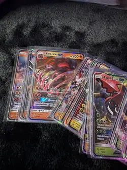 Pokemon Lot Of 45 Gx Cards - Image 2