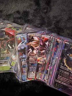 Pokemon Lot Of 45 Gx Cards - Image 3