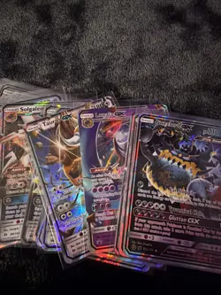 Pokemon Lot Of 45 Gx Cards - Image 4