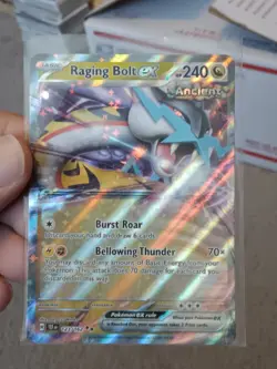 Pokemon TCG Trading Card Lot 20 Cards EX, V, ART ++++ - Image 2