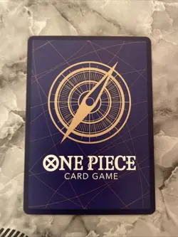 Tony Tony Chopper Winner Promo P-101 Mint One Piece Card - Image 2