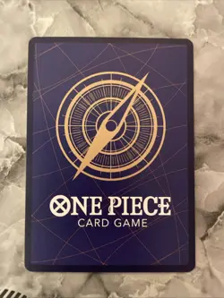 Tony Tony Chopper Winner Promo P-101 Mint One Piece Card - Image 3