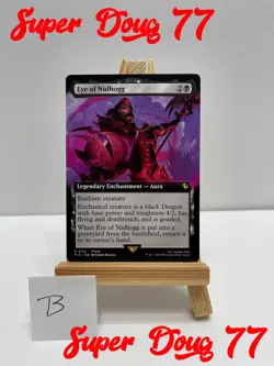 Eye of Nidhogg (Extended Art) - LIGHT PLAY - Commander: Final Fantasy - Regular - Image 1