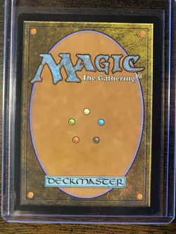 Wizards Urborg, Tomb of Yawgmoth Ultimate Masters Rare Legendary Land 254 Regul… - Image 2