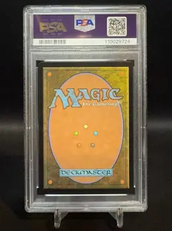 🌈 PSA 10 - Mithril Coat - FOIL - MTG #245 Lord of the Rings LOTR - PRISTINE 🌈 - Image 2