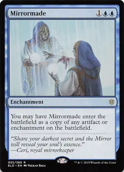 Mirrormade R Throne of Eldraine 55 NM - Image 1