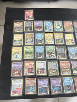 Pack Of 36 Pokemon Cards - Image 1