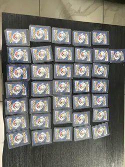 Pack Of 36 Pokemon Cards - Image 3