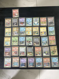 Pack Of 36 Pokemon Cards - Image 4