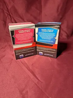 Pokemon Black Bolt and White Flare Booster Bundle Set of 2 Sealed New - Image 2