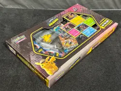 POKEMON Pikachu Detective Pikachu On the Case Figure Collection - Image 2