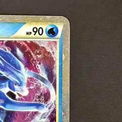 Pokemon TCG Suicune Call Of Legends SL11 Shiny Holofoil 2011 - Image 3