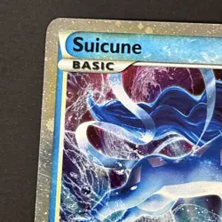 Pokemon TCG Suicune Call Of Legends SL11 Shiny Holofoil 2011 - Image 4