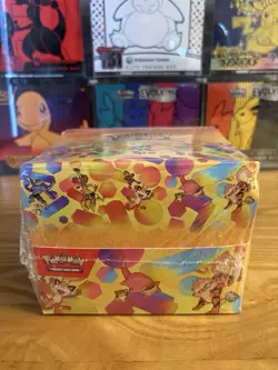 Pokemon TCG - 151 Mini Tin Display Case Sealed (10) tins - Image 2