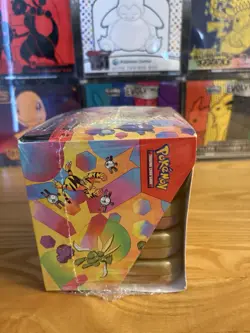 Pokemon TCG - 151 Mini Tin Display Case Sealed (10) tins - Image 4