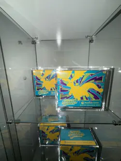 Lot of 4 Pokemon Center Elite Trainer Box Ascended Heroes - Image 1