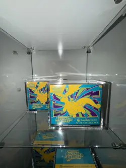 Lot of 4 Pokemon Center Elite Trainer Box Ascended Heroes - Image 2