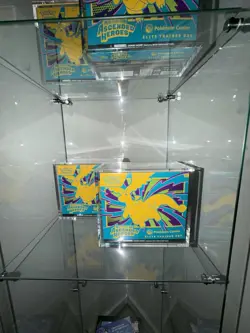 Lot of 4 Pokemon Center Elite Trainer Box Ascended Heroes - Image 3