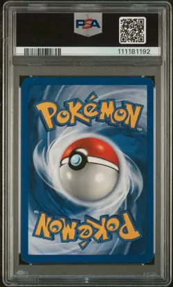 Pokemon Aerodactyl Holo PSA7 Fossil FO1 Deutsch 2000 POP9 - Image 2