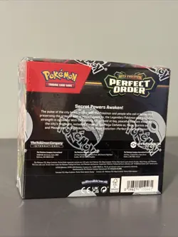 Pokemon TCG Perfect Order Booster Display Box Factory Sealed - Image 3
