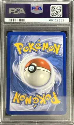 Pokemon 2012 Black and White Boundaries Crossed Emboar Holo PSA 10 Gem Mint B&W - Image 2
