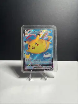 Pokemon Celebrations, Flying Pikachu VMAX, 007/025, Near Mint - Image 1