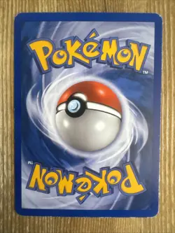 SLAKING 15/107 EX Deoxys Holo Pokemon Card MP/Swirl - Image 2