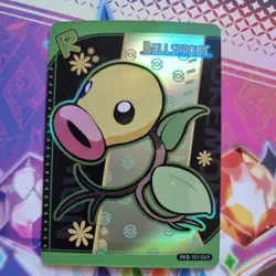 PokeBaby Pokemon Fan Art Set #R Bellsprout - Image 1