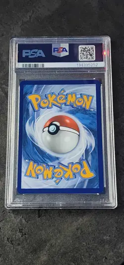 2023 Pokemon SV Black Star Promos - SVP EN Mewtwo #052 PSA 9 - Image 2