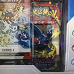 Pokemon TCG First Partner Illustration Collection Series 1 BRAND NEW SEALED - Image 4