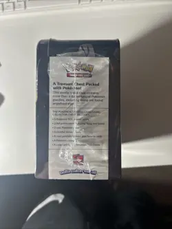 Pokemon 2021 Battle Styles Collector's Chest Lunch Box Tin Factory New Urshifu - Image 5