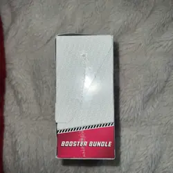 Pokemon Scarlet & Violet White Flare Booster Bundle Box 6 Packs English 2025 - Image 2