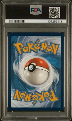 2024 POKEMON TEF EN-TEMPORAL FORCES ILLUSTRATION RARE #183 CINCCINO PSA 10 - Image 2